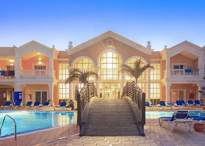 Hotell Coral Cotillo