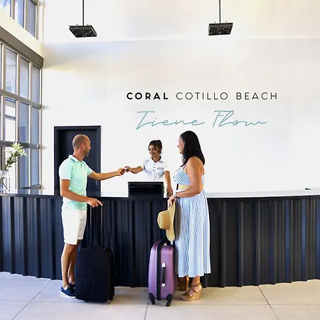 Coral 4* Cotillo