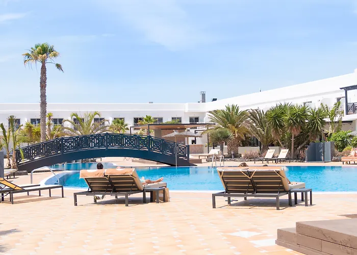 Hotel Coral Cotillo