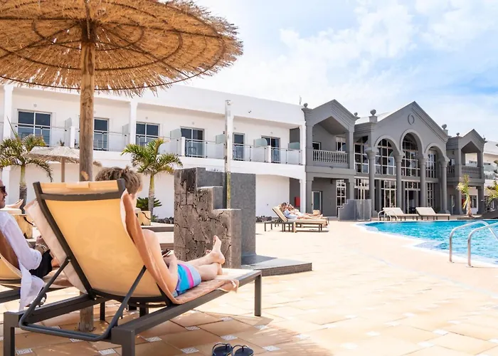 Coral 4* Cotillo