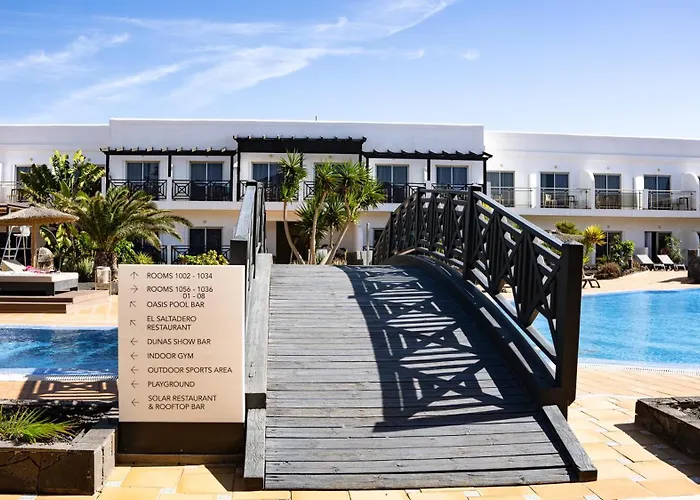 Coral Hotel Cotillo