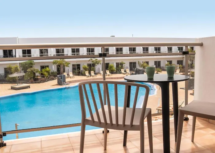 Coral Hotel Cotillo