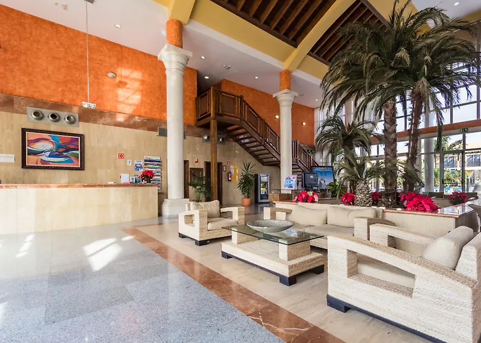 Hotel Coral Cotillo