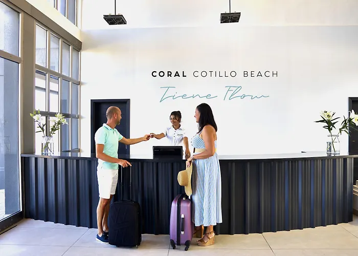 Coral 4* Cotillo