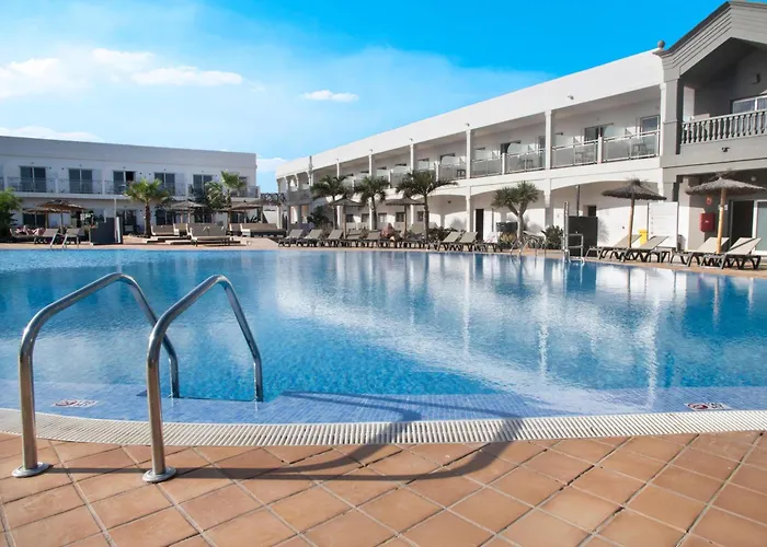 Hotel Coral Cotillo