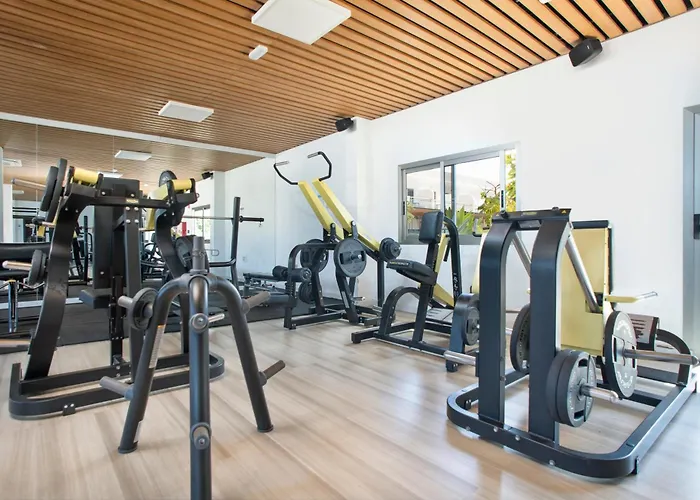 Hotell Coral Cotillo