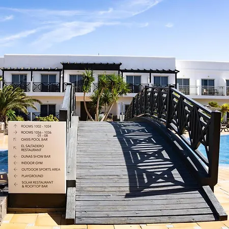Coral فندق Cotillo